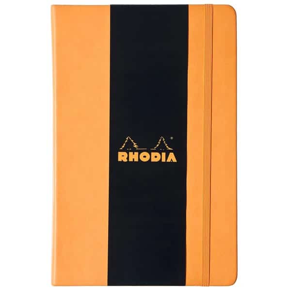 Rhodia A5 Webnotebook review