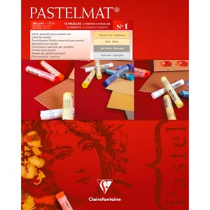 Clairefontaine PastelMat No1 review