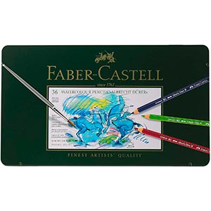 Faber-Castell Albrecht Durer Watercolor Pencils